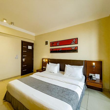 The Avenue Suites Lagos Dış mekan fotoğraf