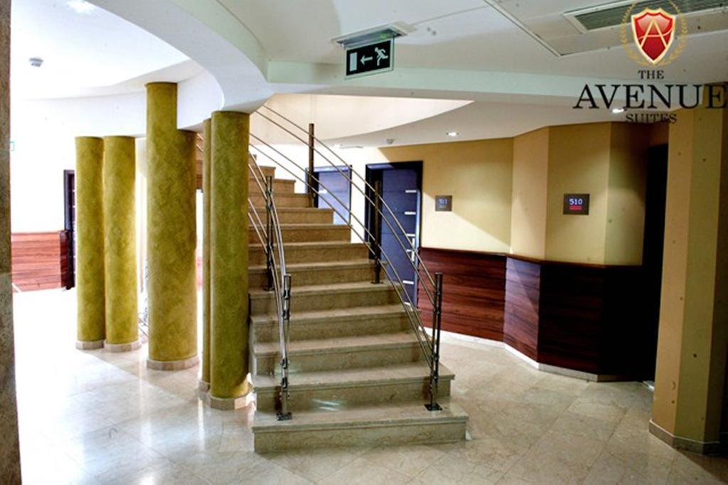 The Avenue Suites Lagos Dış mekan fotoğraf