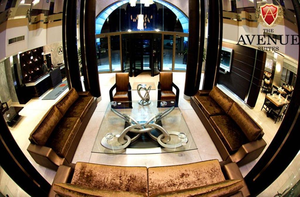 The Avenue Suites Lagos Dış mekan fotoğraf