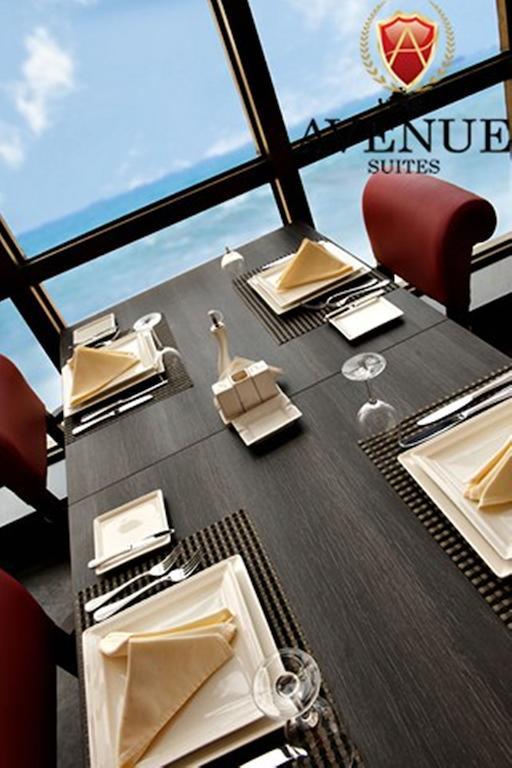 The Avenue Suites Lagos Dış mekan fotoğraf