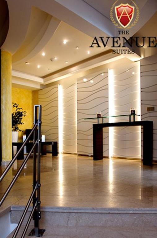 The Avenue Suites Lagos Dış mekan fotoğraf