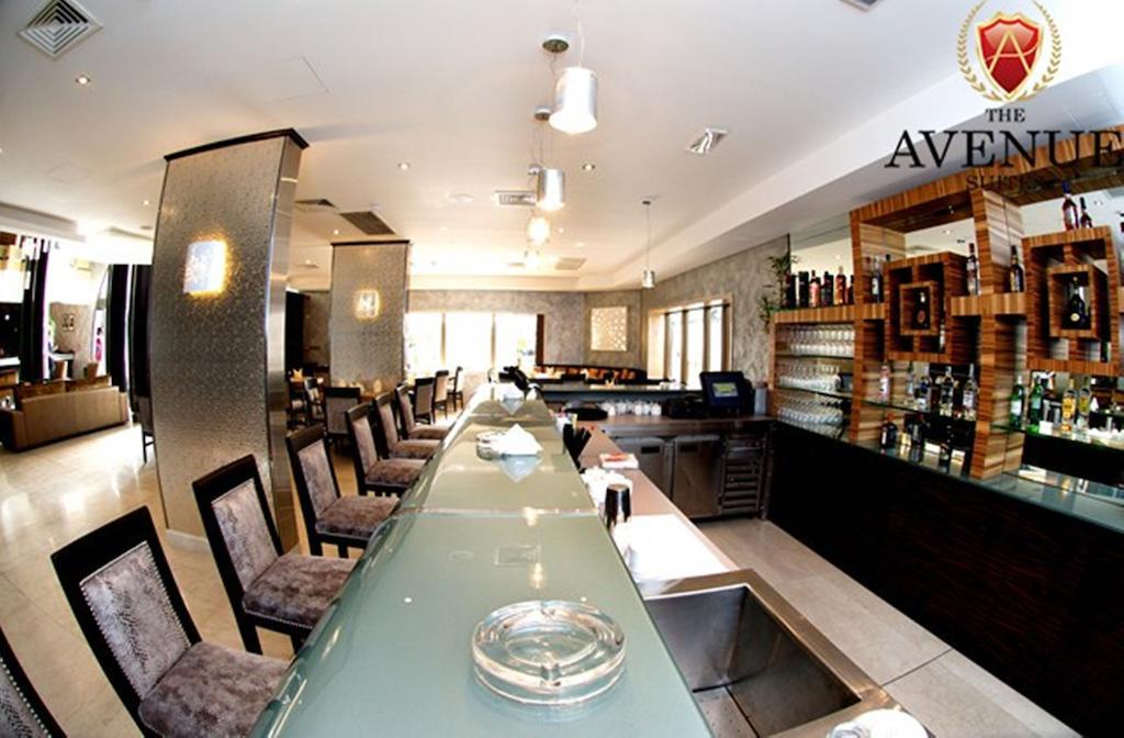 The Avenue Suites Lagos Dış mekan fotoğraf