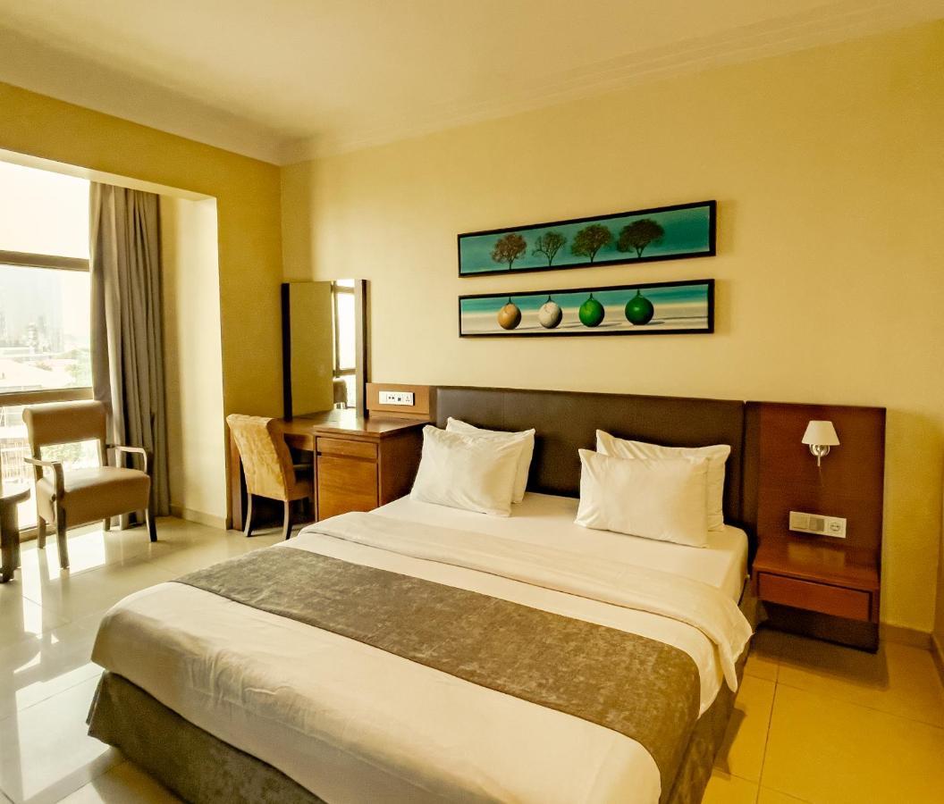 The Avenue Suites Lagos Dış mekan fotoğraf