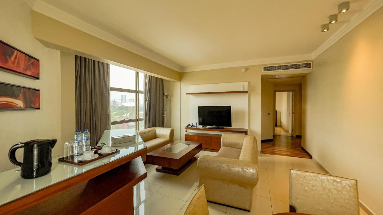 The Avenue Suites Lagos Dış mekan fotoğraf
