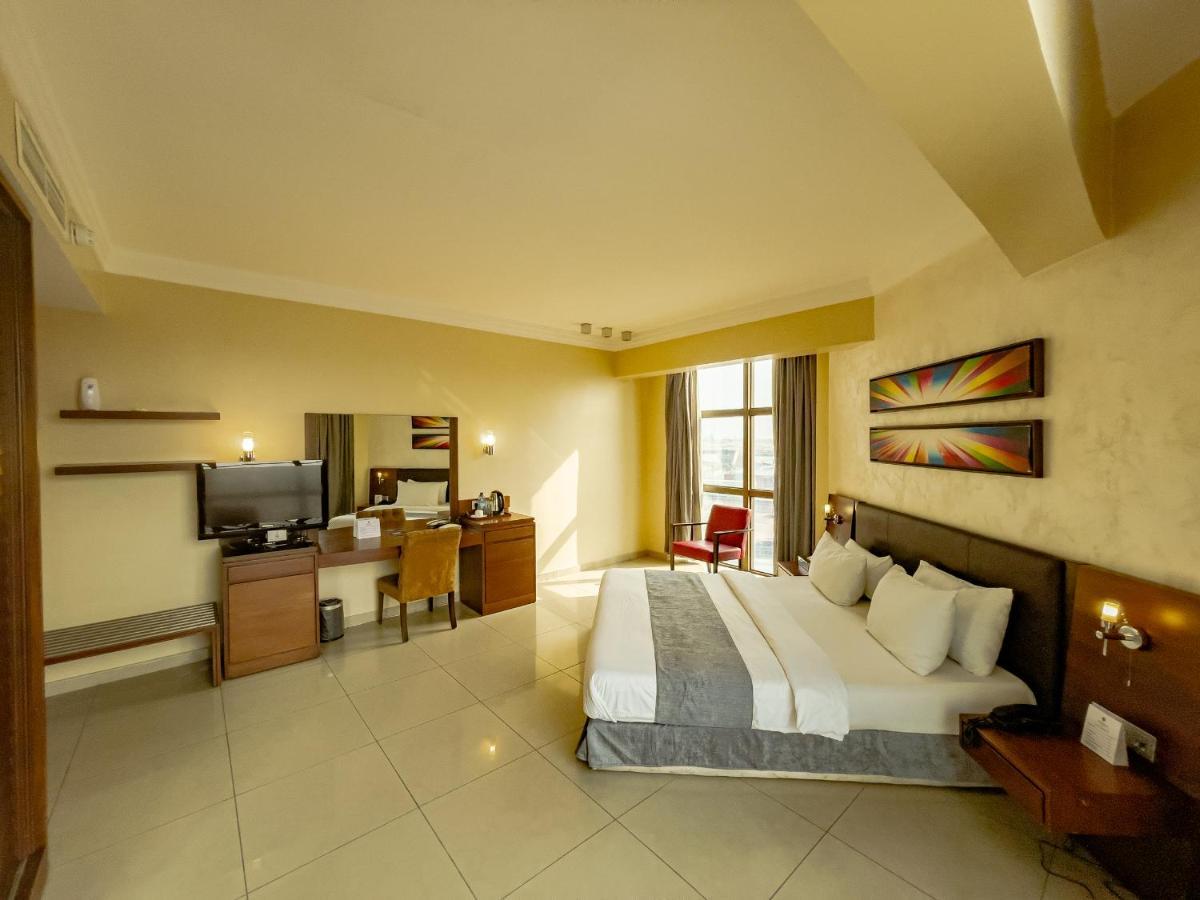 The Avenue Suites Lagos Dış mekan fotoğraf