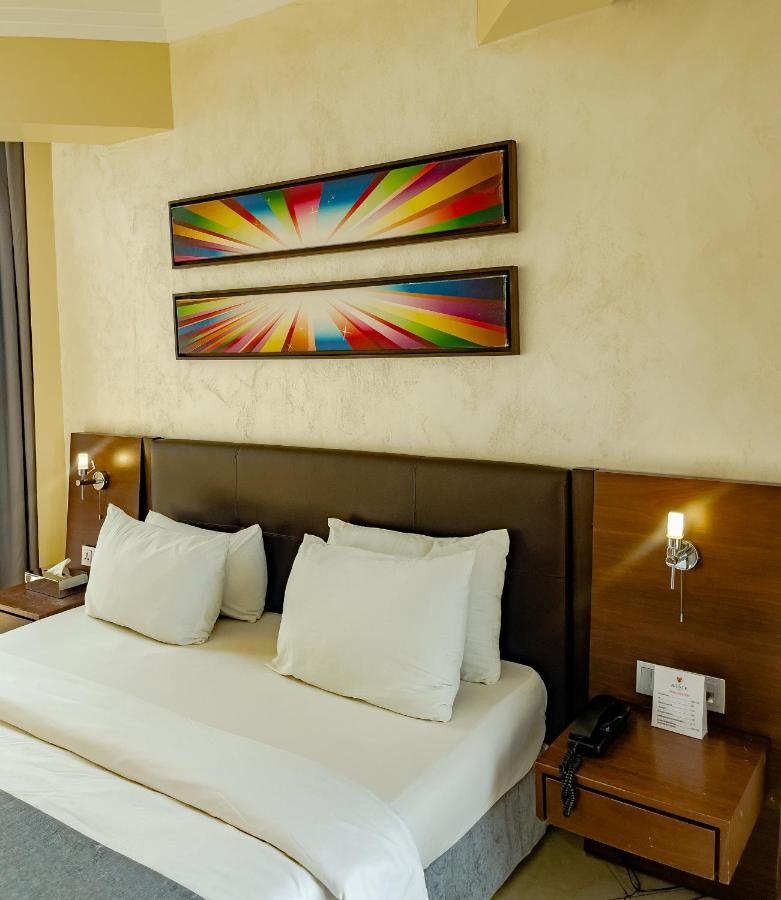 The Avenue Suites Lagos Dış mekan fotoğraf