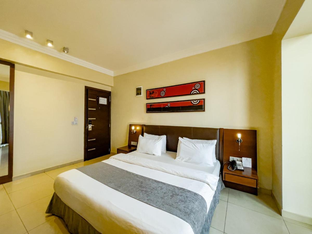 The Avenue Suites Lagos Dış mekan fotoğraf