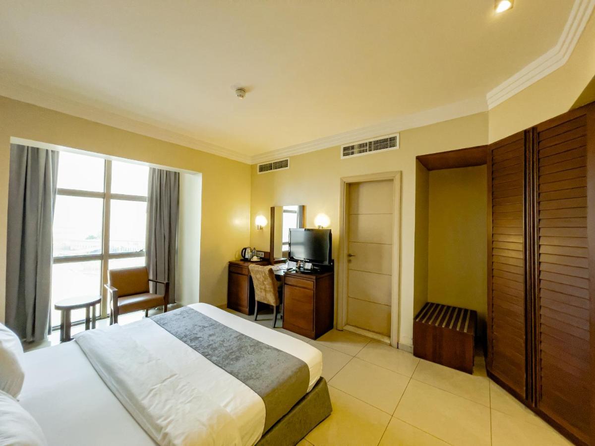 The Avenue Suites Lagos Dış mekan fotoğraf