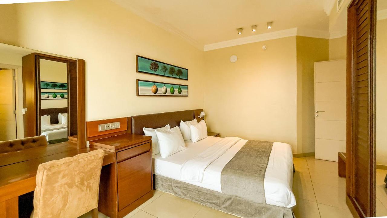The Avenue Suites Lagos Dış mekan fotoğraf