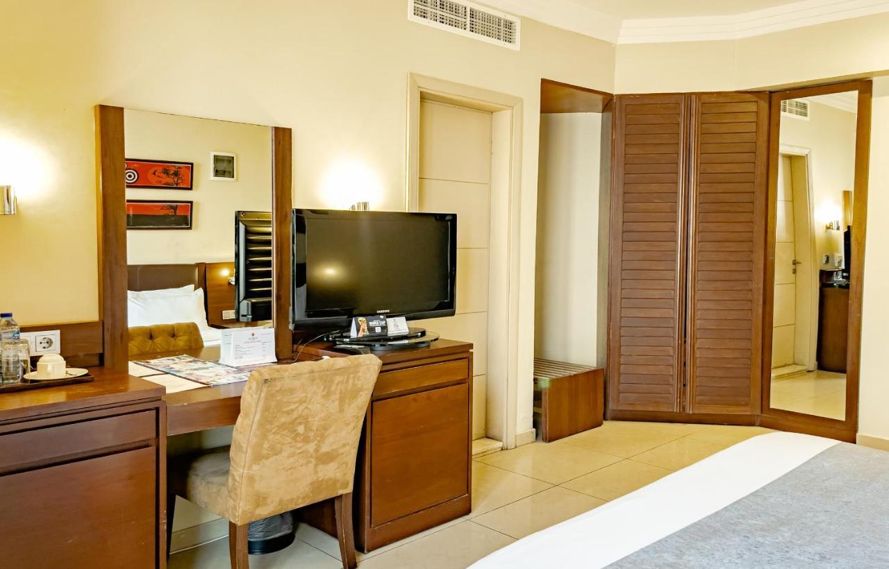 The Avenue Suites Lagos Dış mekan fotoğraf