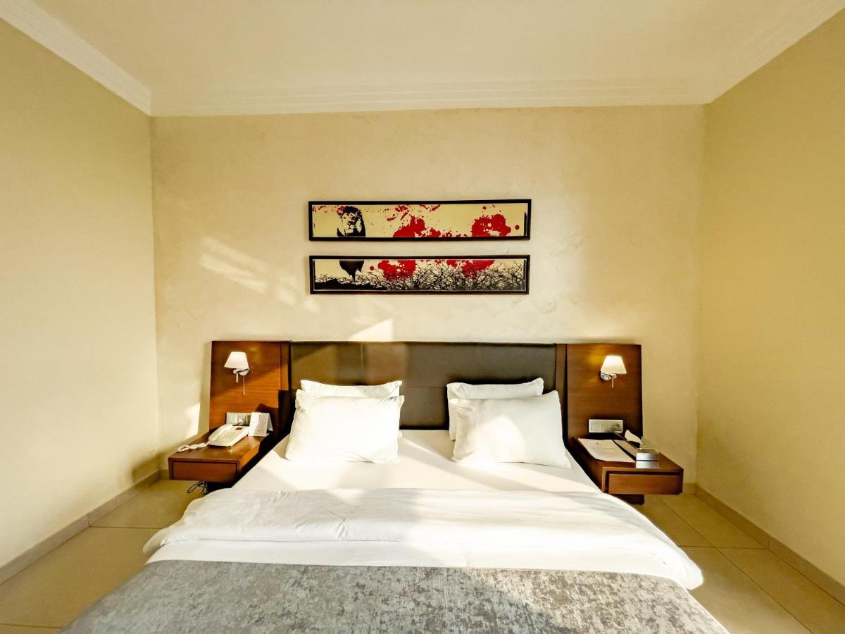 The Avenue Suites Lagos Dış mekan fotoğraf