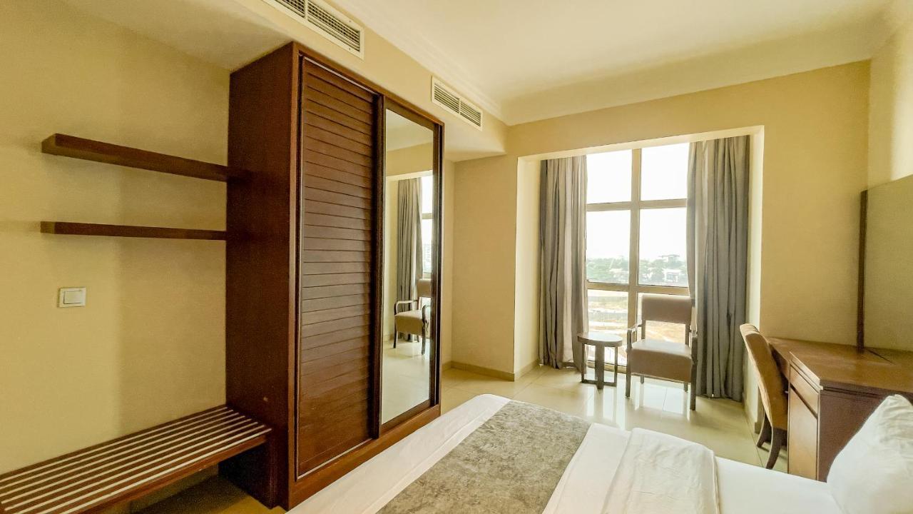 The Avenue Suites Lagos Dış mekan fotoğraf