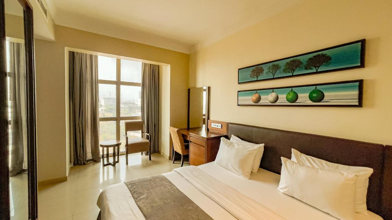 The Avenue Suites Lagos Dış mekan fotoğraf