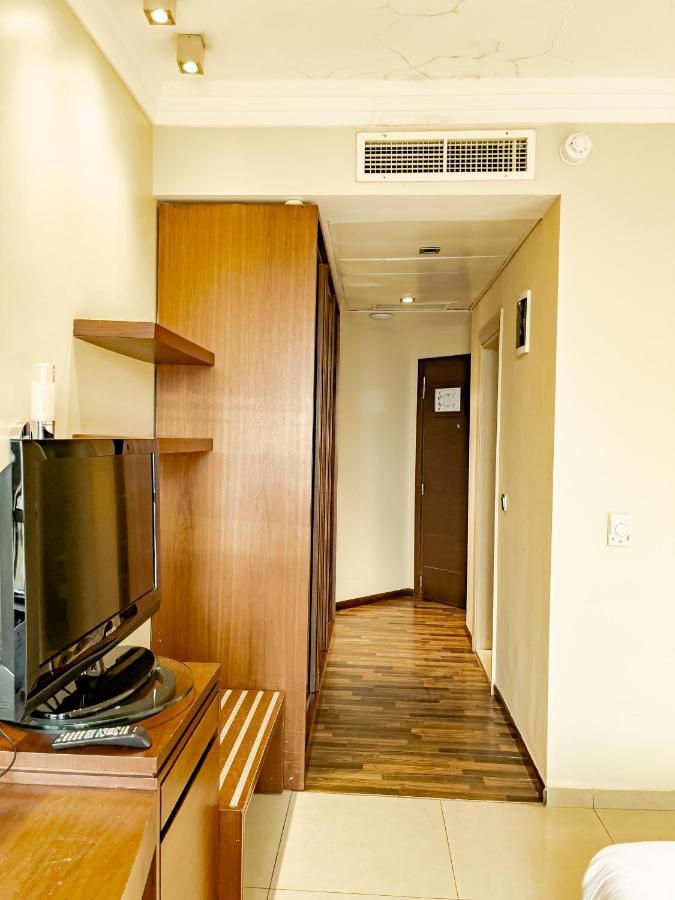 The Avenue Suites Lagos Dış mekan fotoğraf
