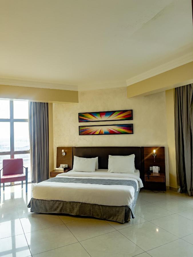 The Avenue Suites Lagos Dış mekan fotoğraf