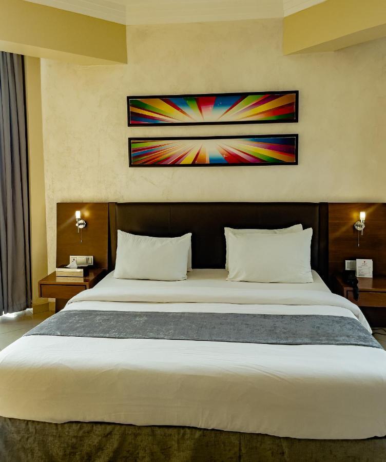 The Avenue Suites Lagos Dış mekan fotoğraf