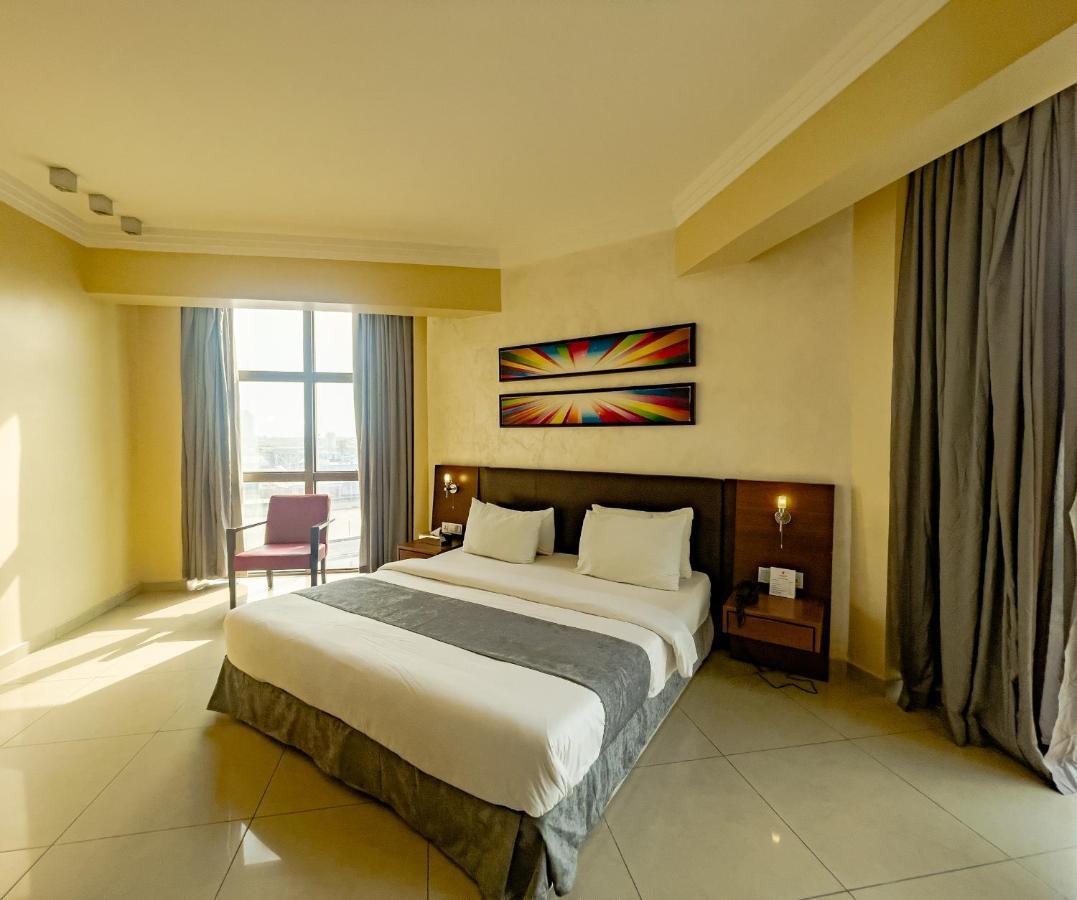 The Avenue Suites Lagos Dış mekan fotoğraf