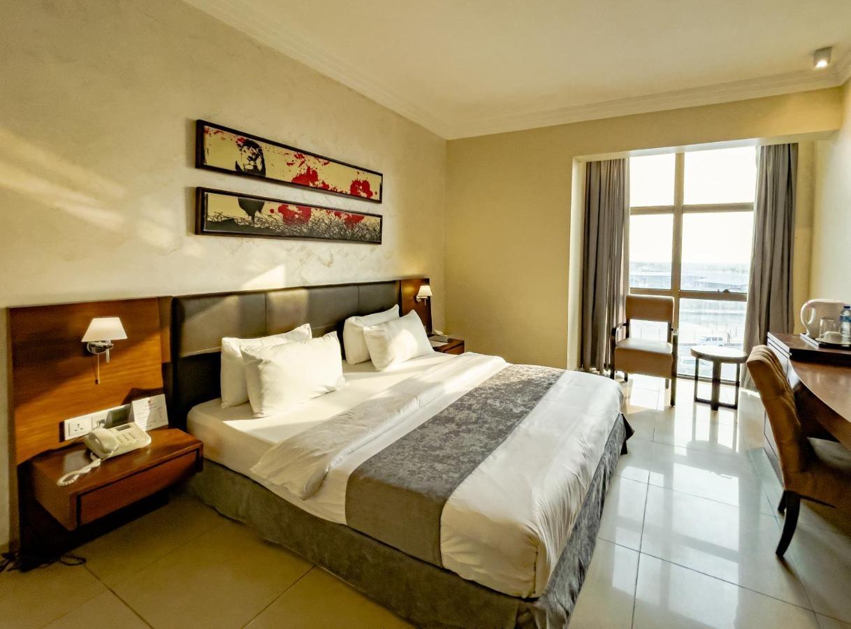 The Avenue Suites Lagos Dış mekan fotoğraf