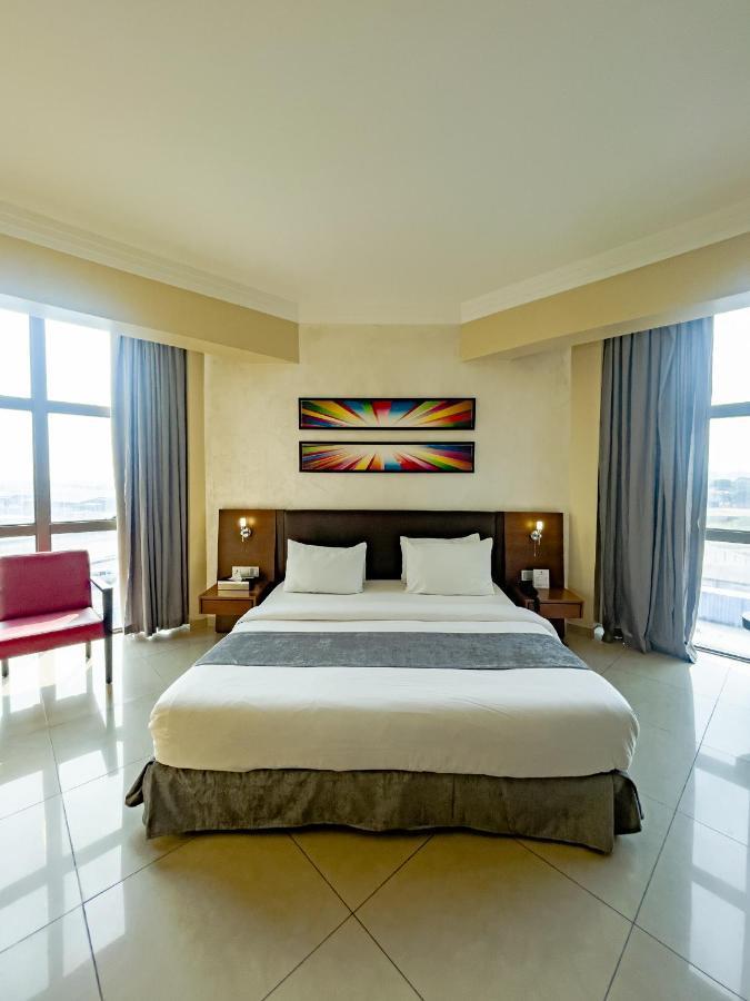 The Avenue Suites Lagos Dış mekan fotoğraf