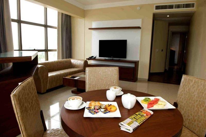The Avenue Suites Lagos Dış mekan fotoğraf