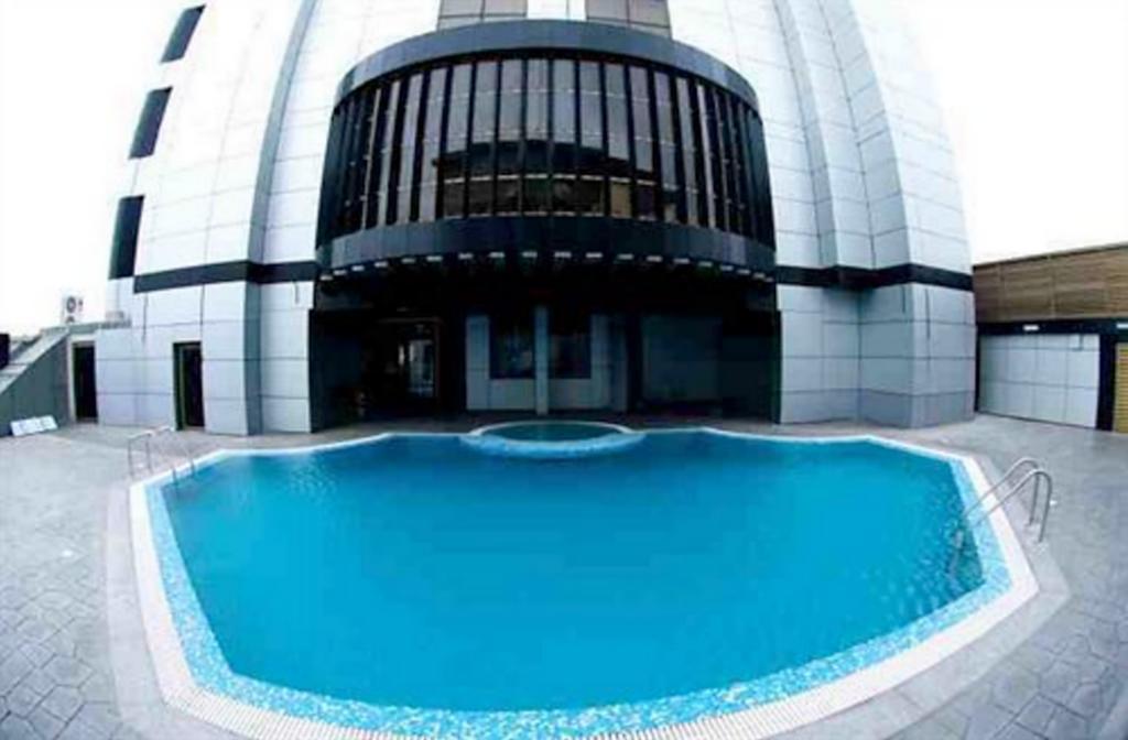 The Avenue Suites Lagos Dış mekan fotoğraf