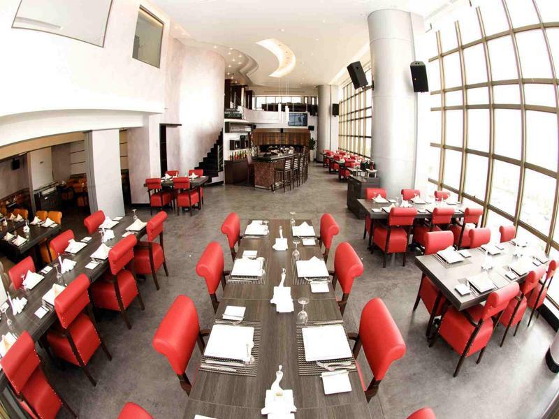 The Avenue Suites Lagos Dış mekan fotoğraf