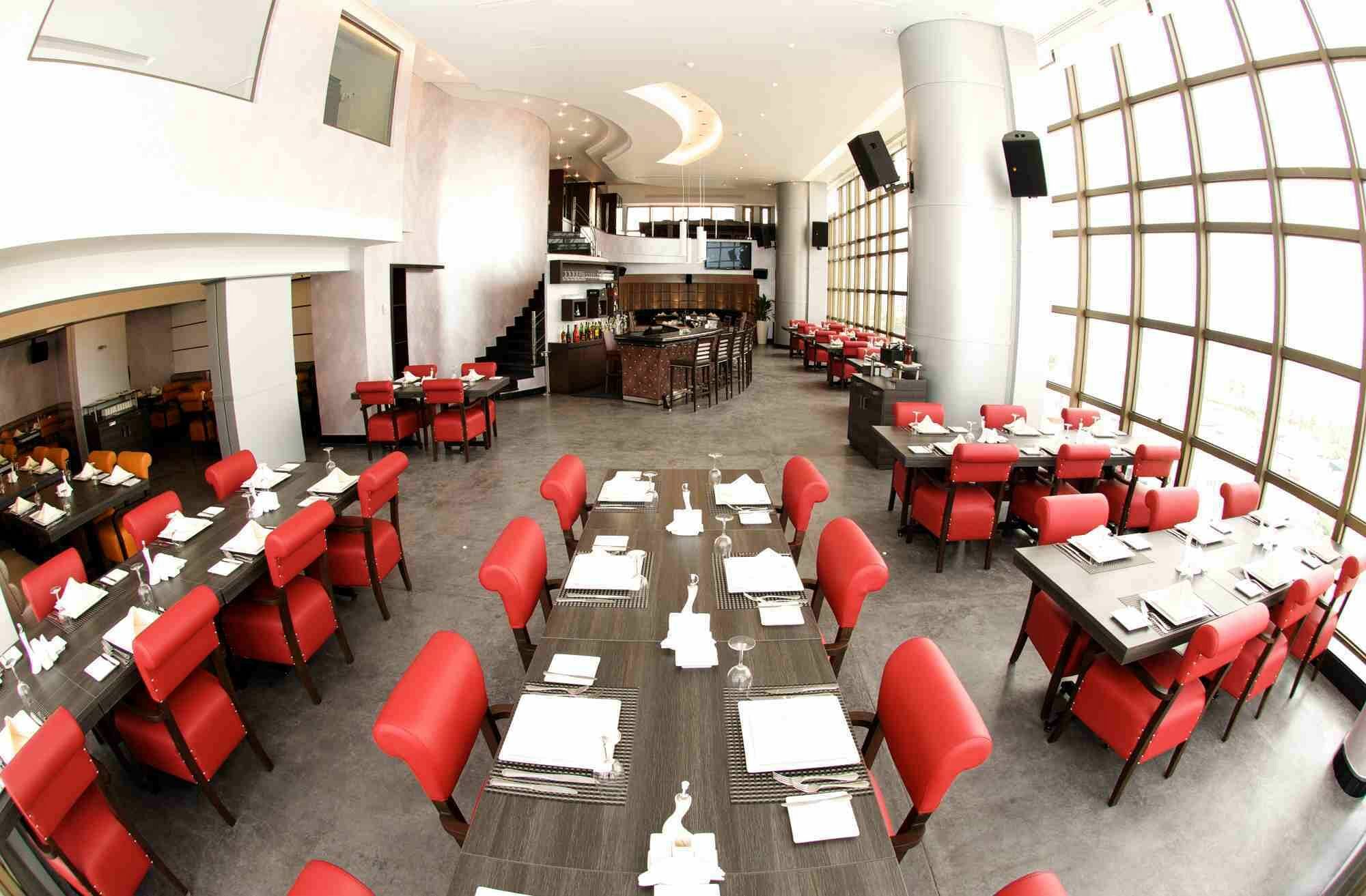 The Avenue Suites Lagos Dış mekan fotoğraf