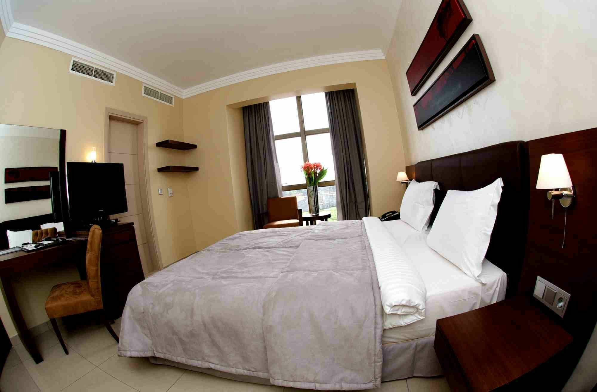 The Avenue Suites Lagos Dış mekan fotoğraf