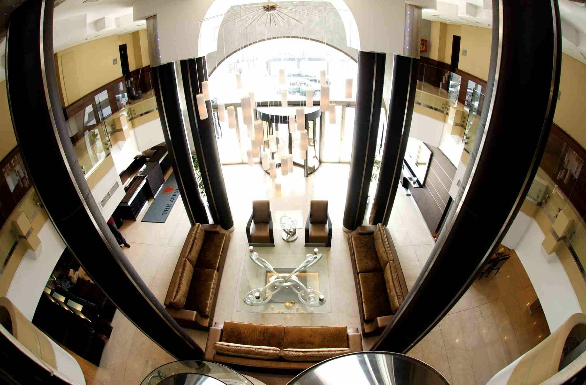 The Avenue Suites Lagos Dış mekan fotoğraf