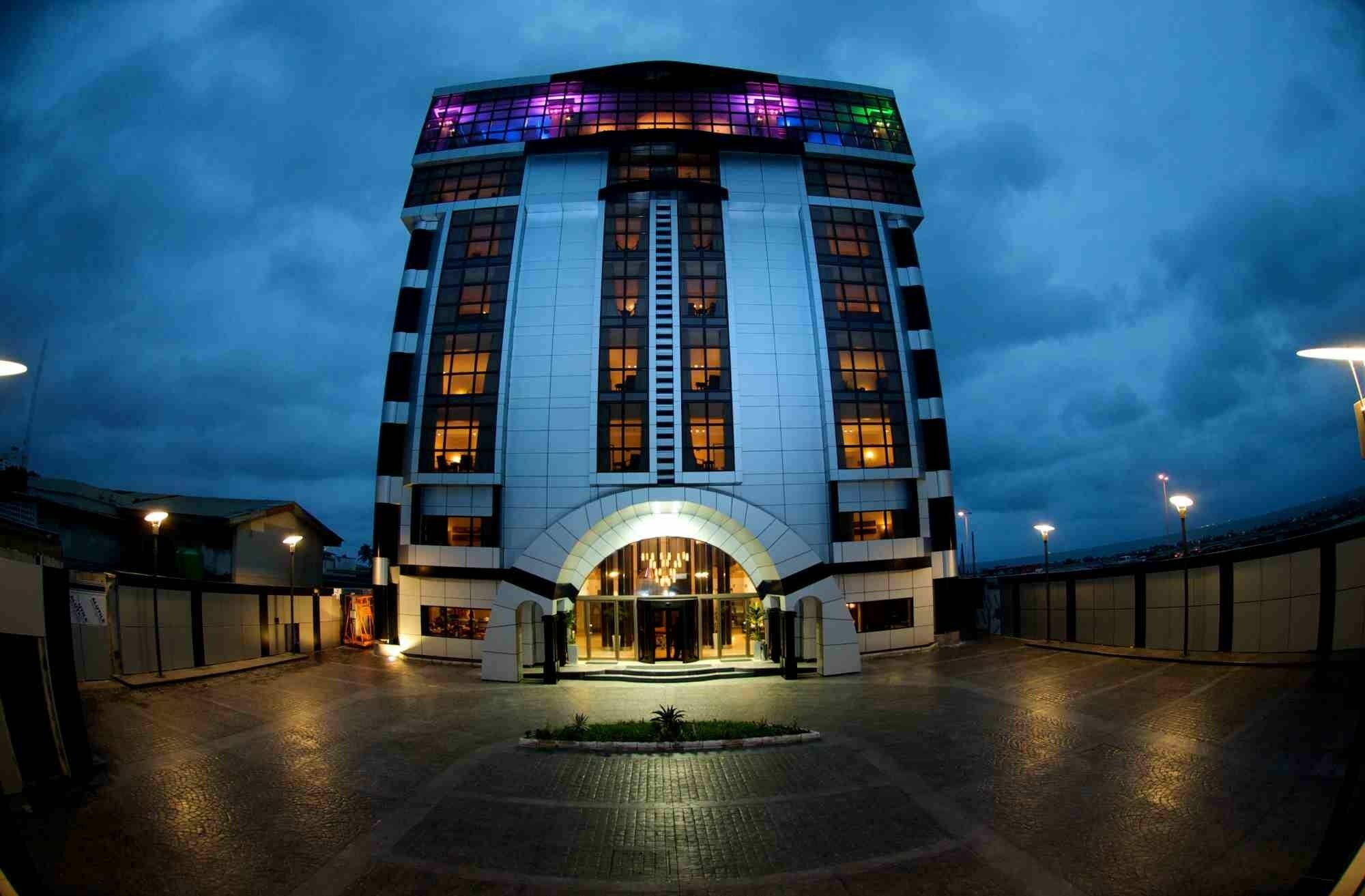 The Avenue Suites Lagos Dış mekan fotoğraf