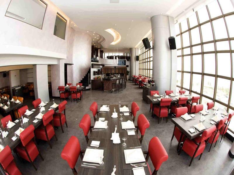 The Avenue Suites Lagos Dış mekan fotoğraf