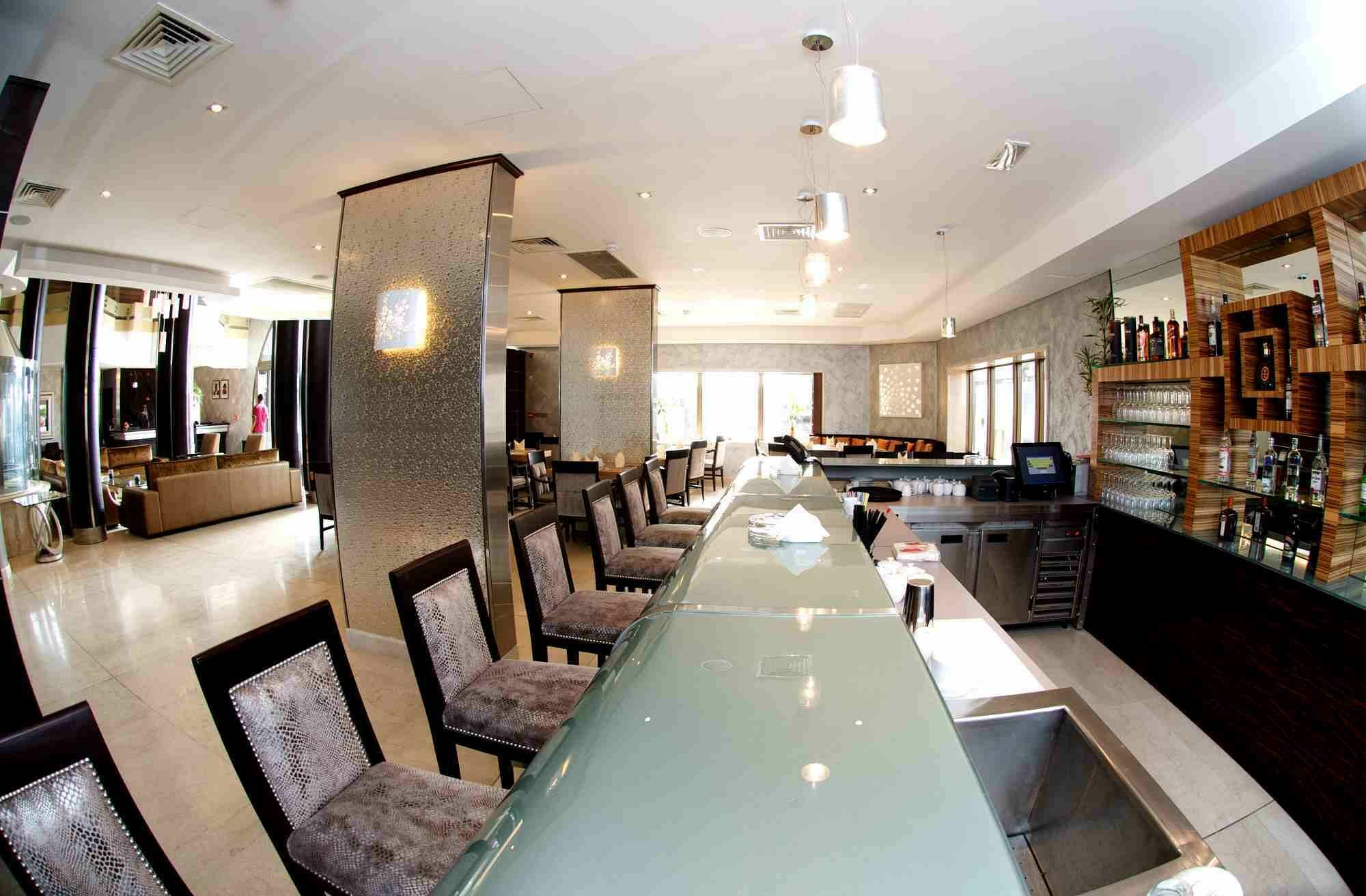 The Avenue Suites Lagos Dış mekan fotoğraf