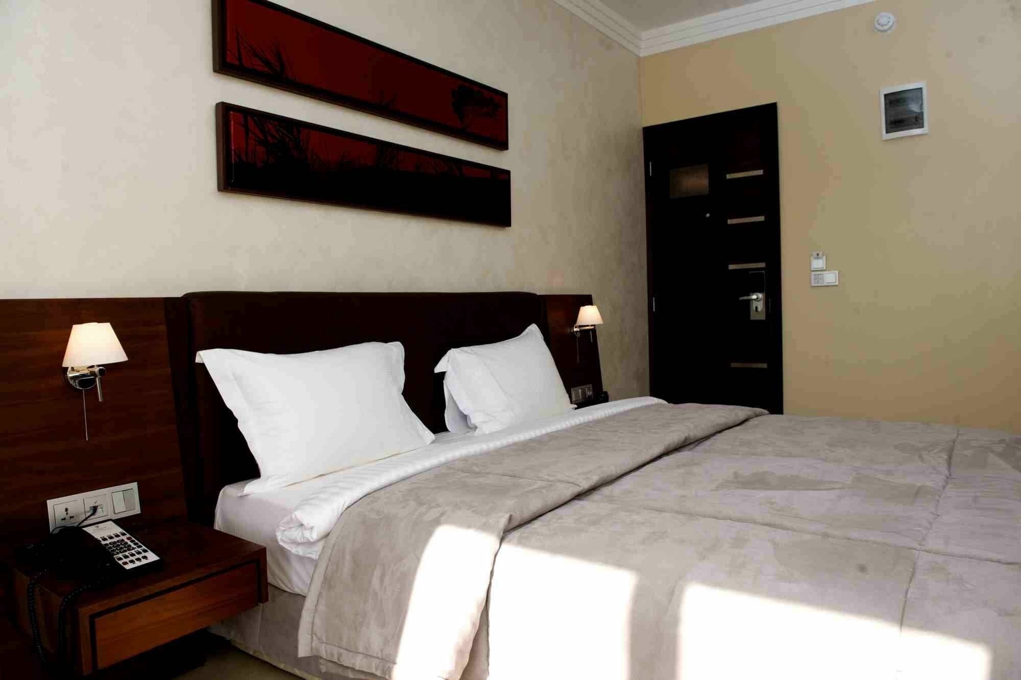 The Avenue Suites Lagos Dış mekan fotoğraf