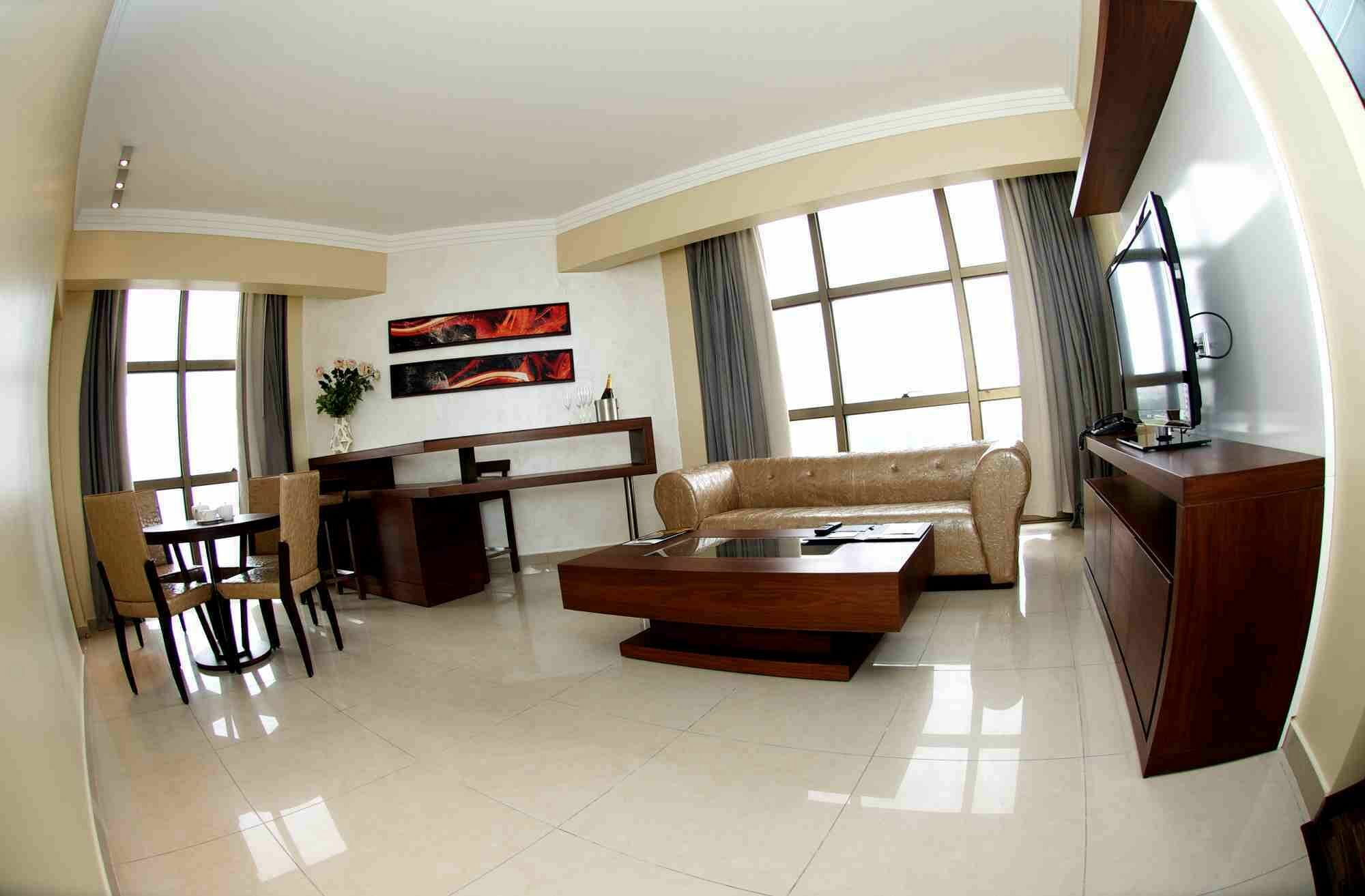 The Avenue Suites Lagos Dış mekan fotoğraf