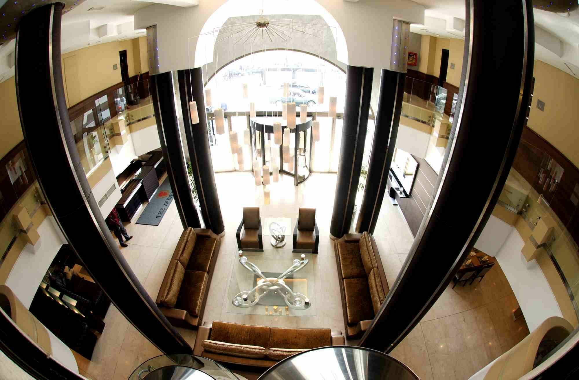 The Avenue Suites Lagos Dış mekan fotoğraf