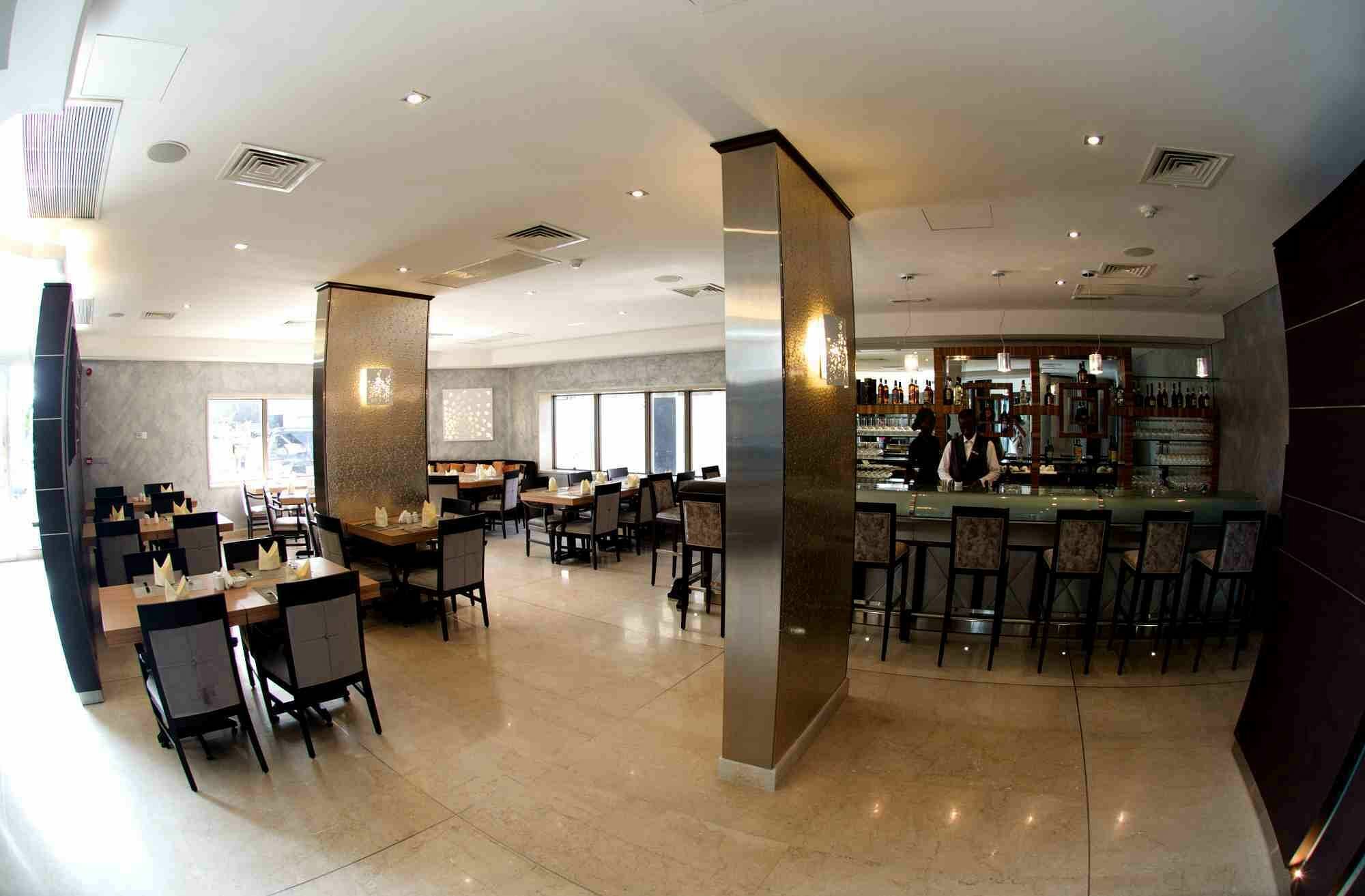 The Avenue Suites Lagos Dış mekan fotoğraf
